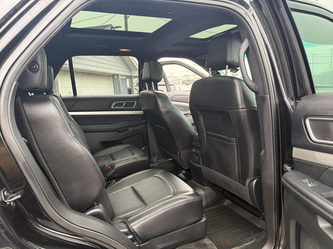 Ford Explorer 4WD 4dr XLT 2016