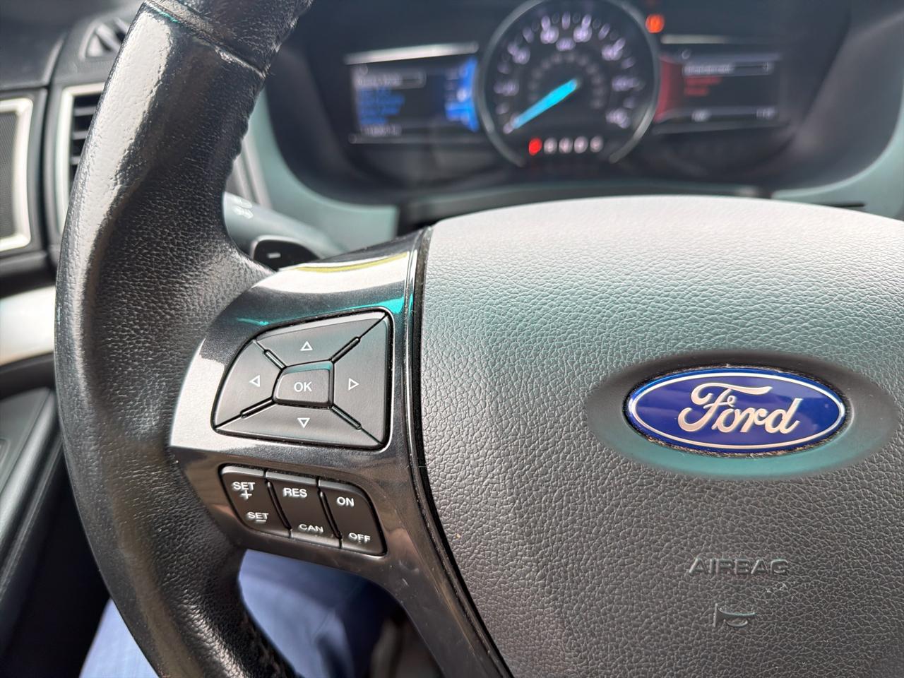 Ford Explorer 4WD 4dr XLT 2016