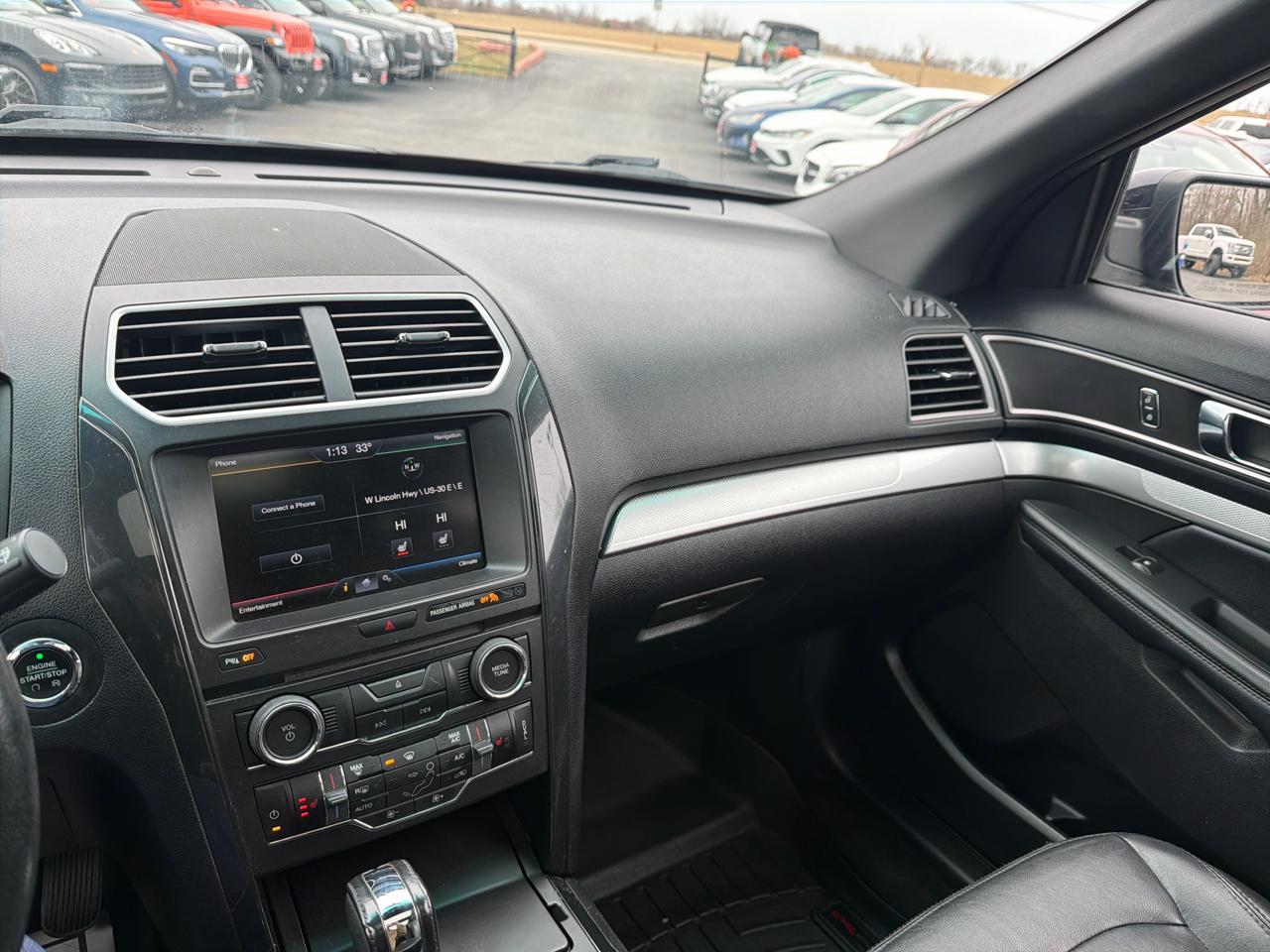 Ford Explorer 4WD 4dr XLT 2016