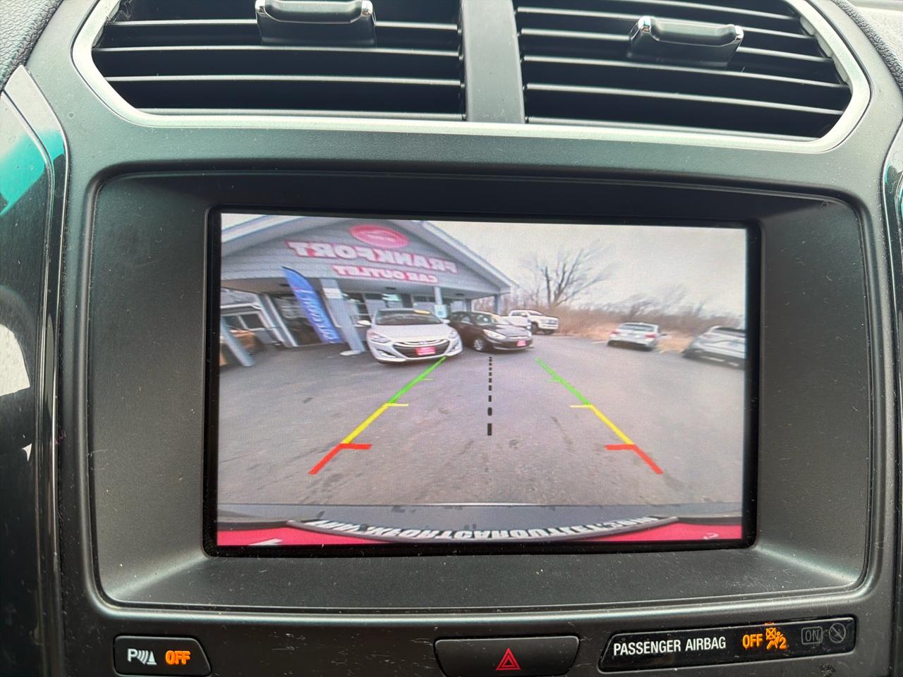 Ford Explorer 4WD 4dr XLT 2016