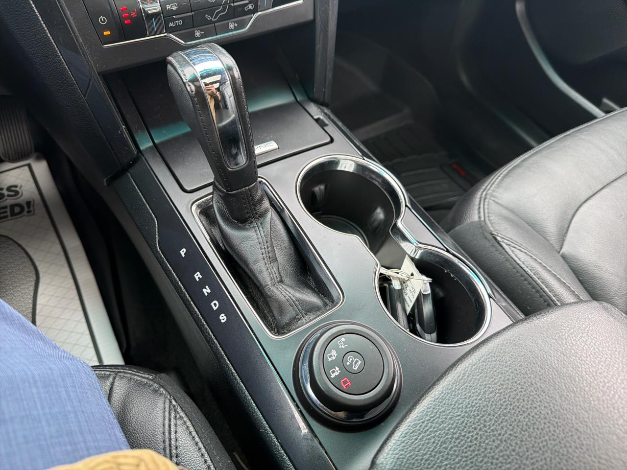 Ford Explorer 4WD 4dr XLT 2016