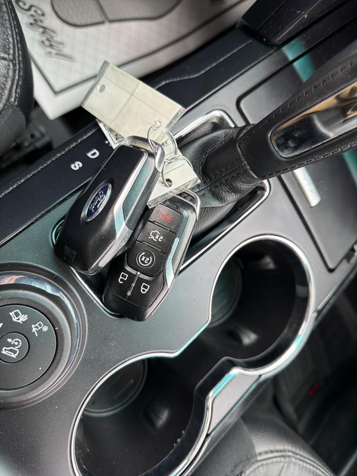 Ford Explorer 4WD 4dr XLT 2016