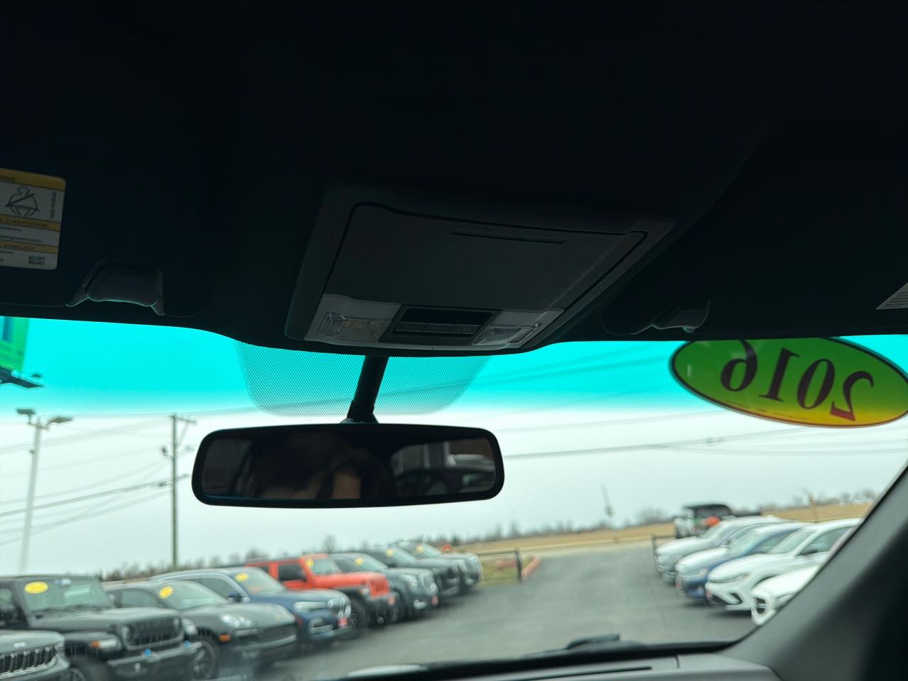 Ford Explorer 4WD 4dr XLT 2016