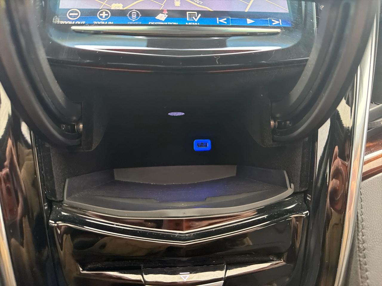 Cadillac Escalade 4WD 4dr Luxury 2015