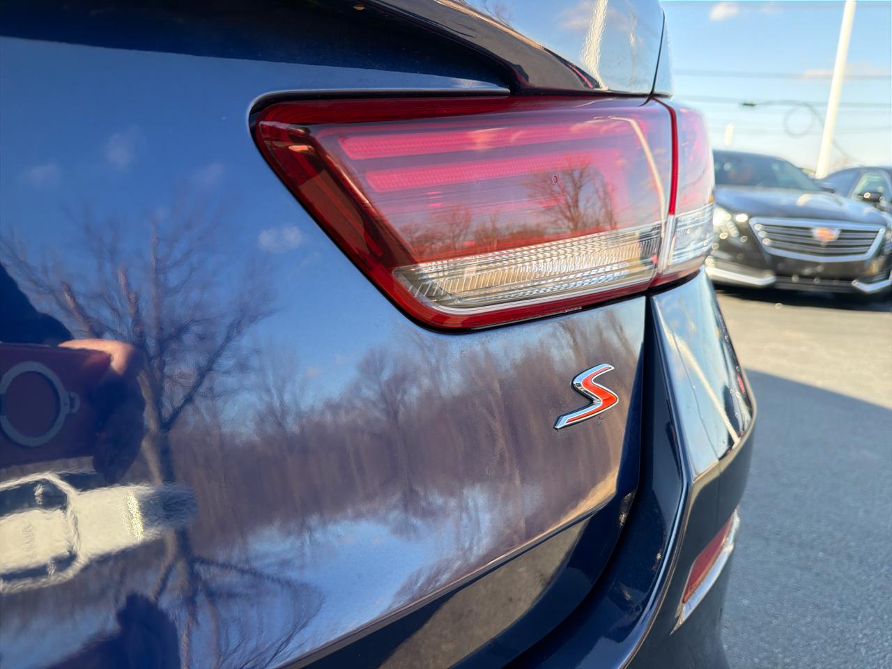 Kia Optima S Auto 2019