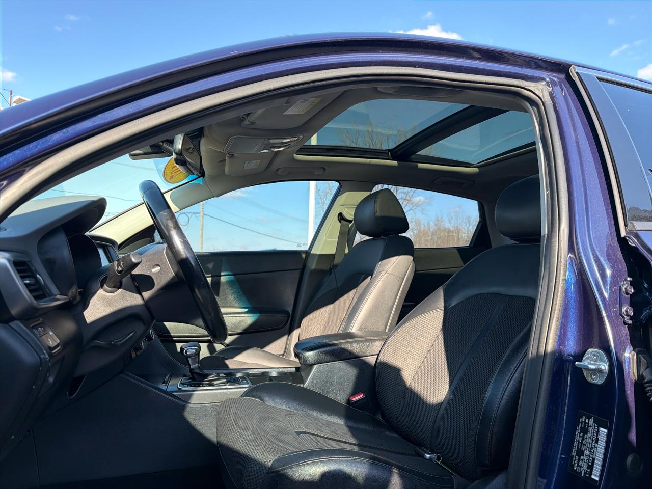 Kia Optima S Auto 2019