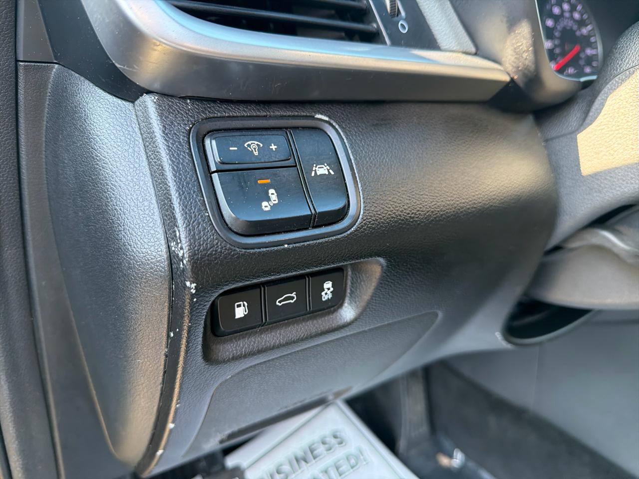 Kia Optima S Auto 2019