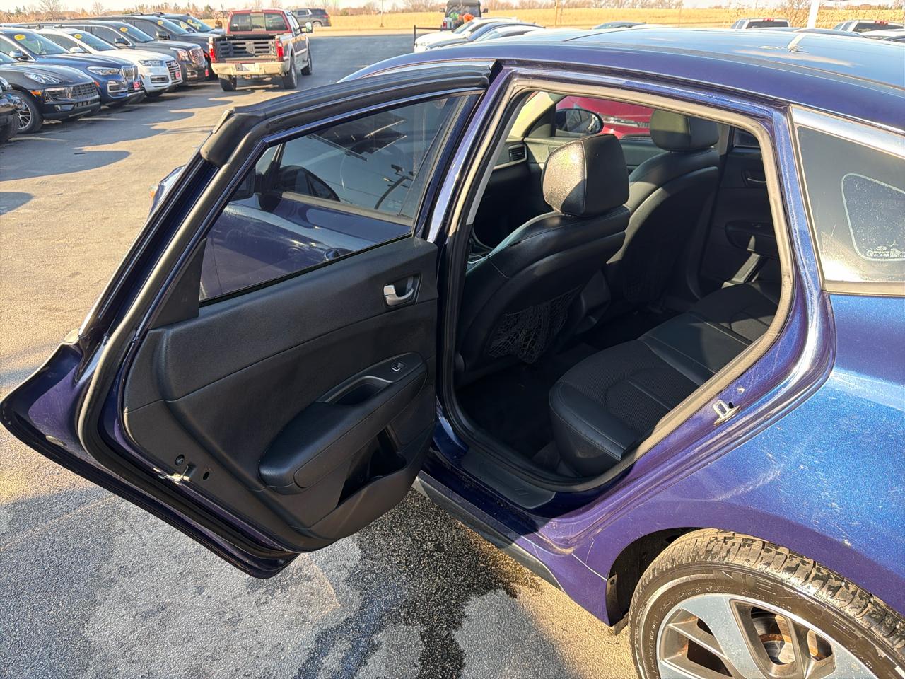 Kia Optima S Auto 2019