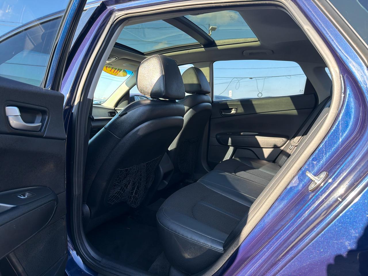 Kia Optima S Auto 2019