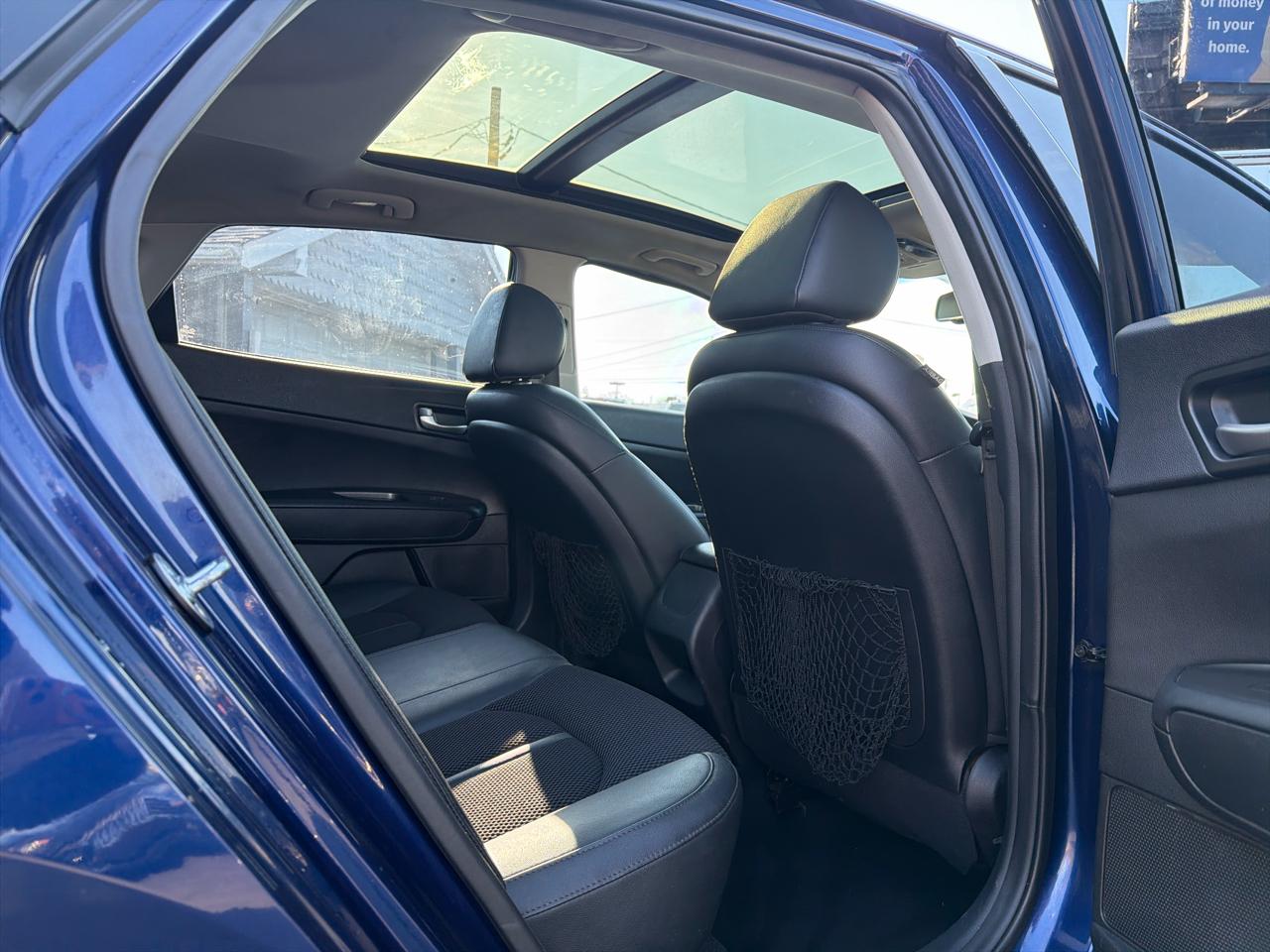 Kia Optima S Auto 2019