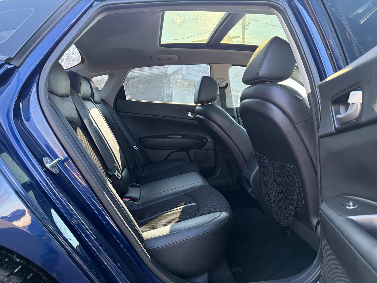 Kia Optima S Auto 2019