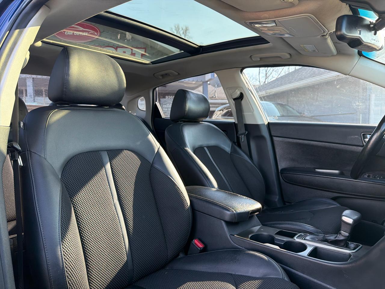 Kia Optima S Auto 2019