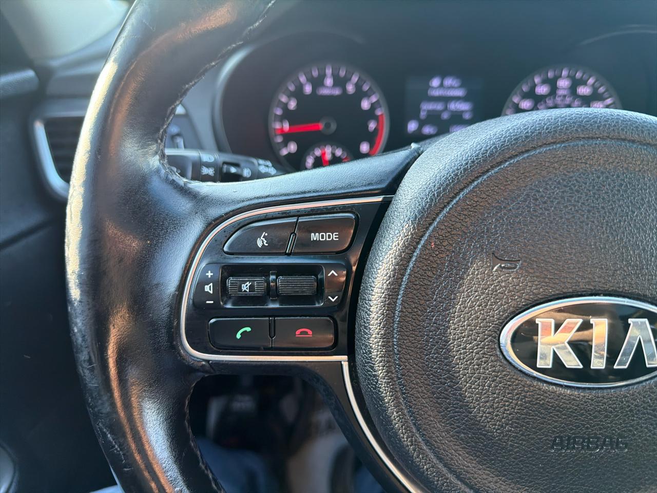 Kia Optima S Auto 2019