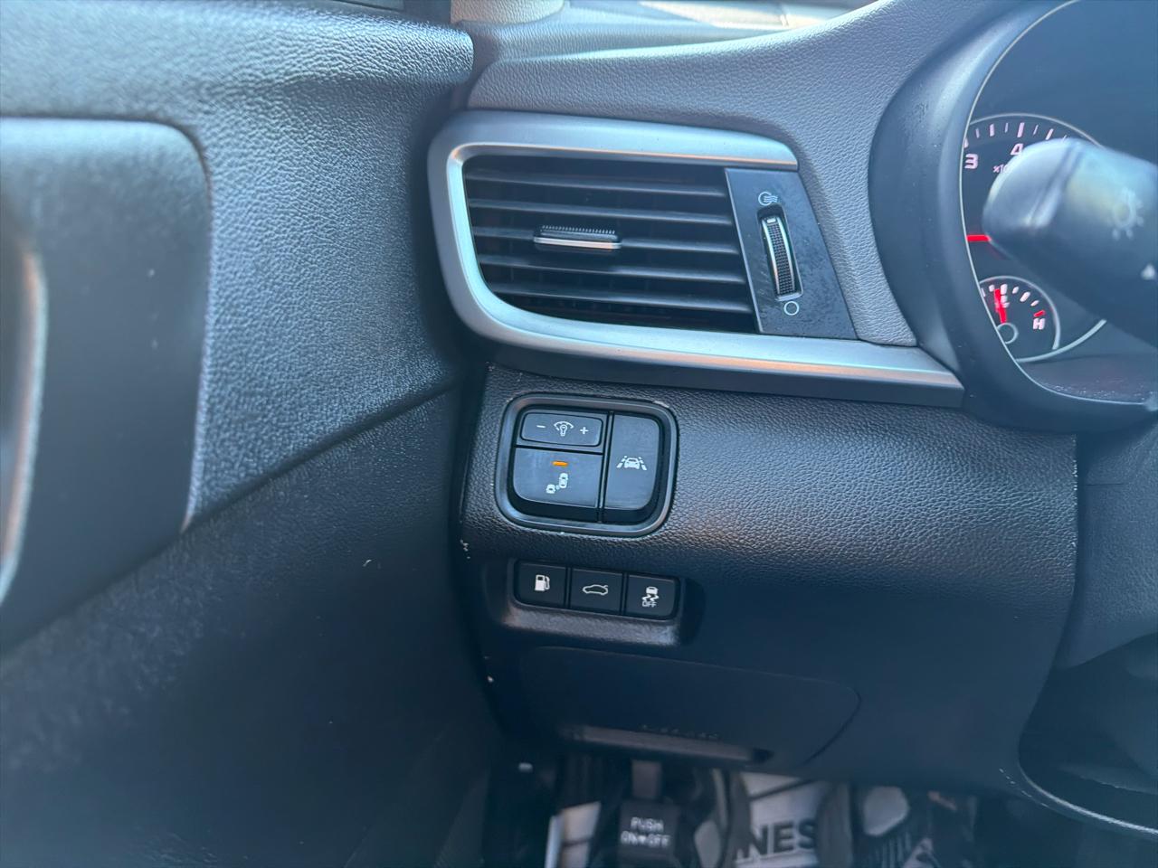 Kia Optima S Auto 2019