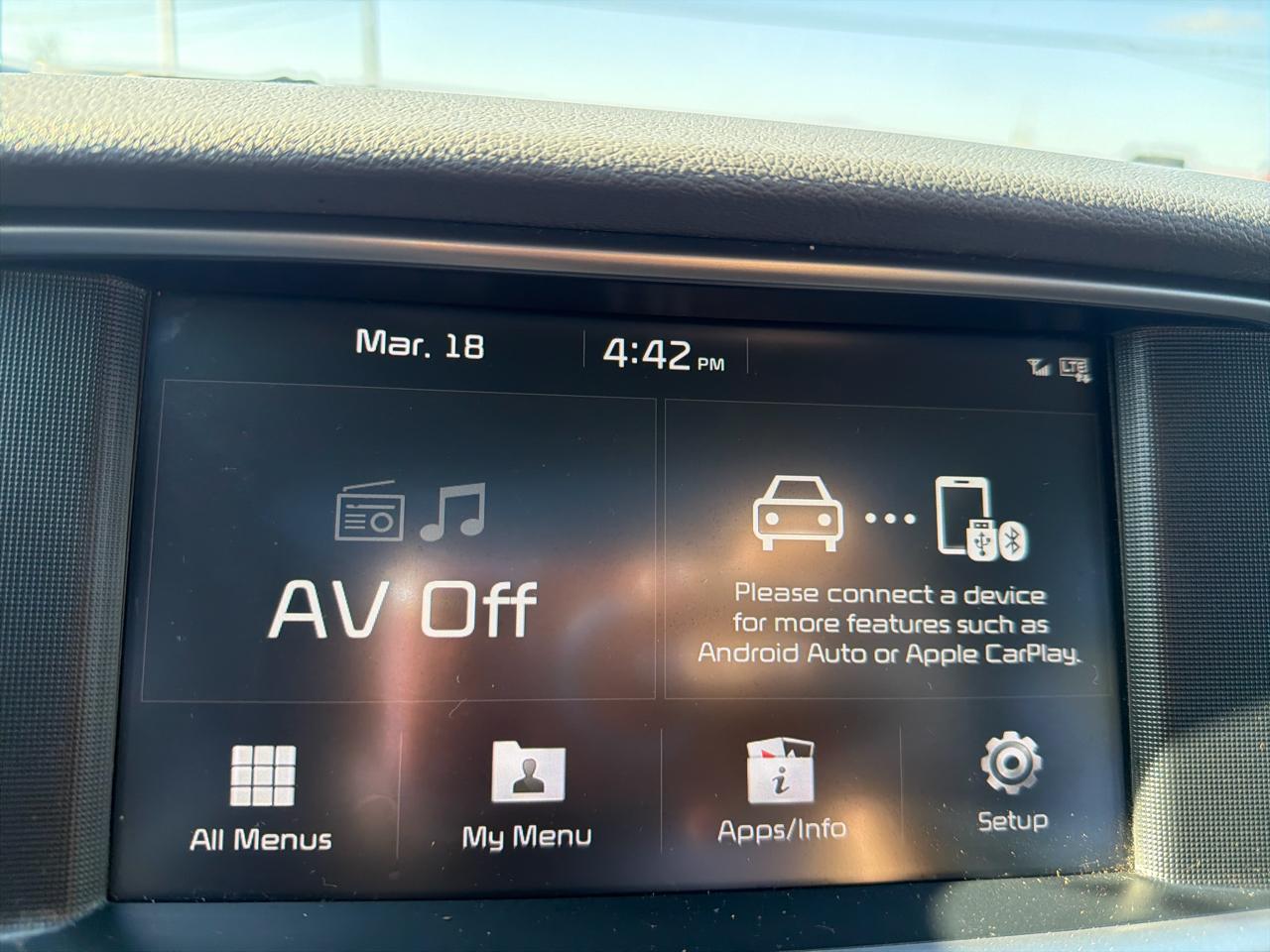 Kia Optima S Auto 2019