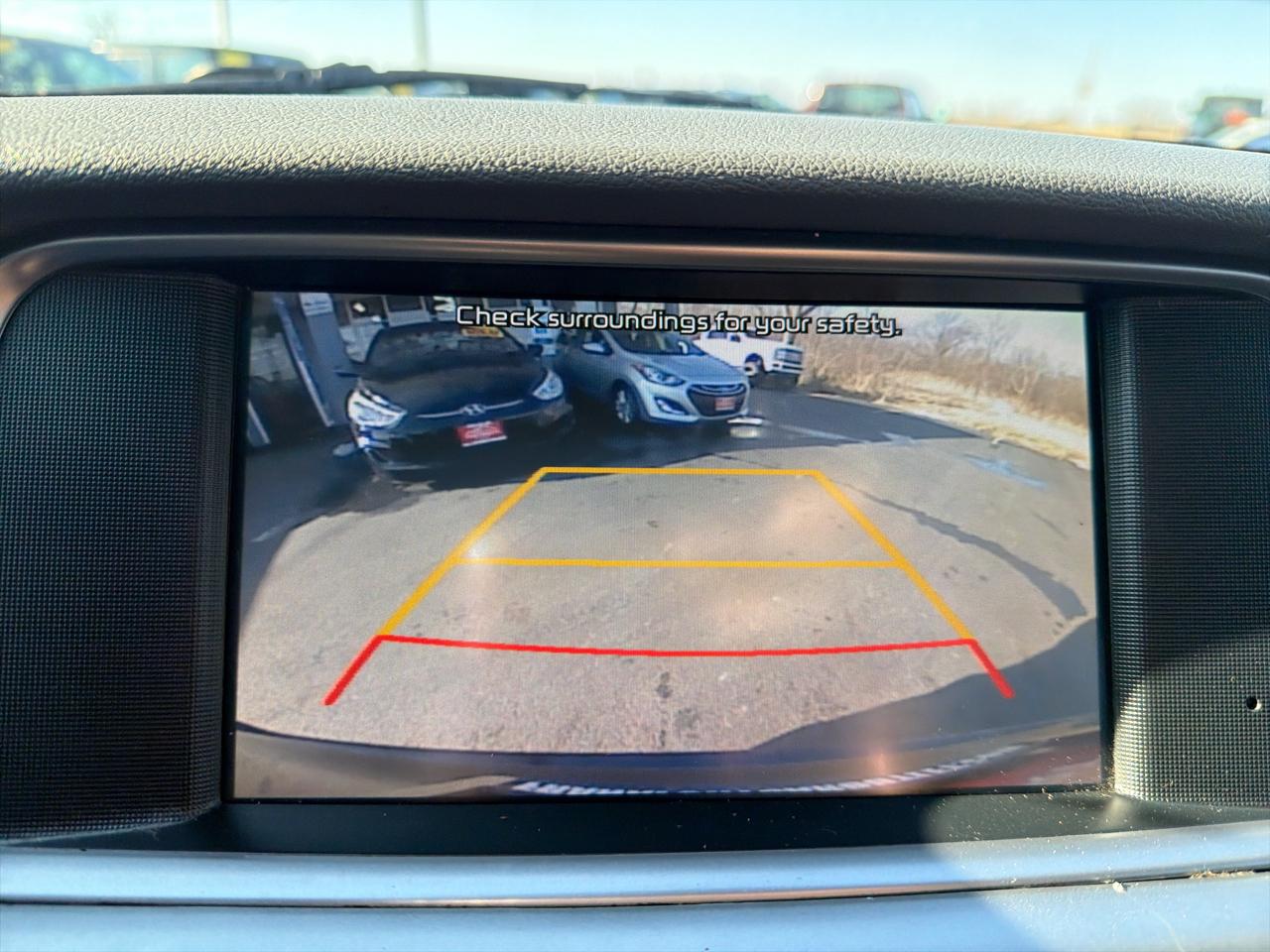 Kia Optima S Auto 2019