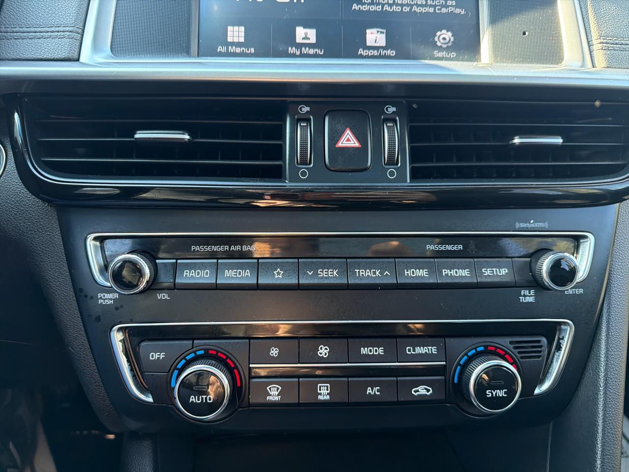 Kia Optima S Auto 2019