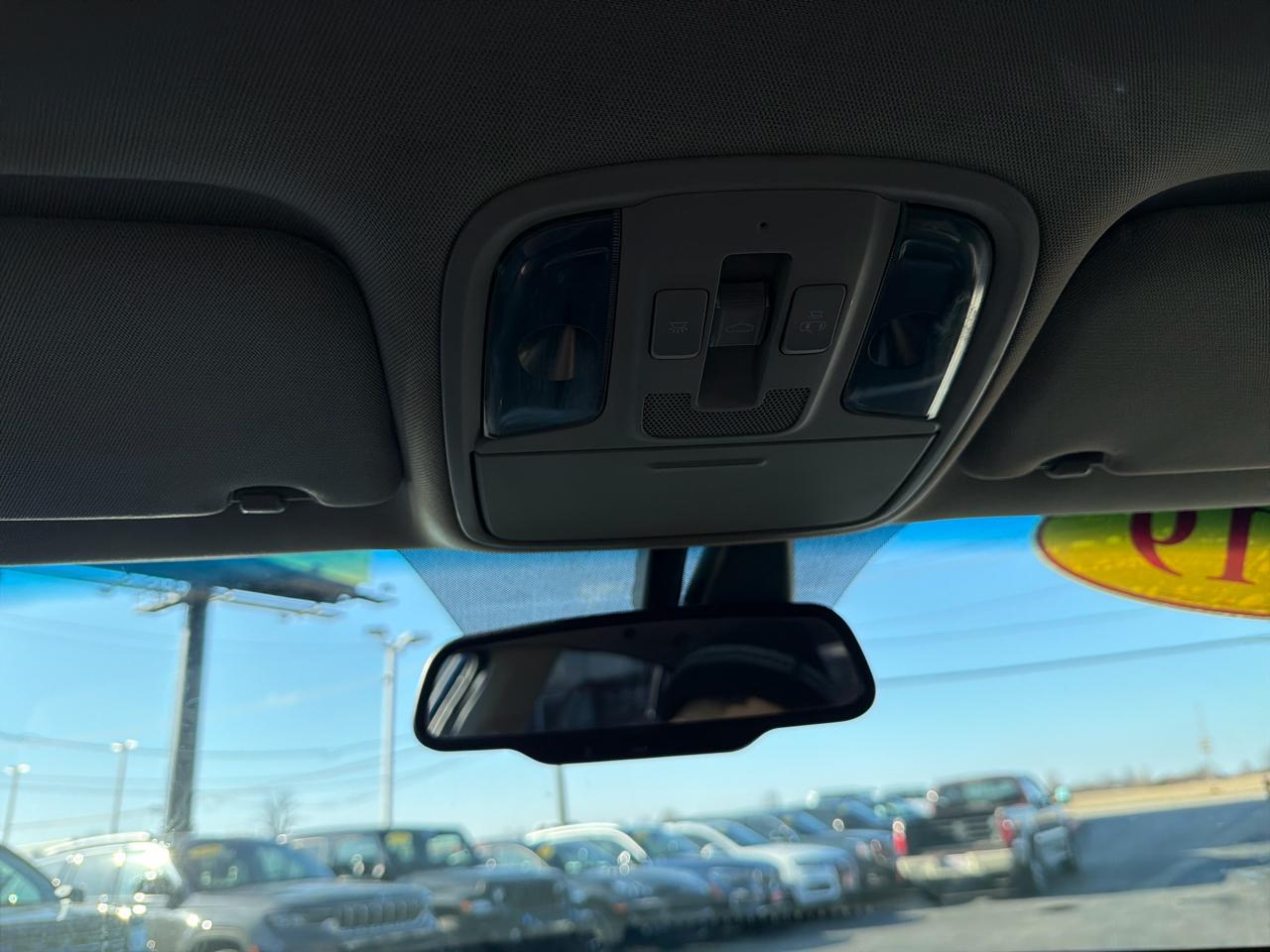 Kia Optima S Auto 2019