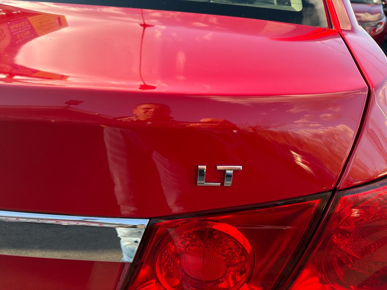 Chevrolet Cruze 4dr Sdn Auto 1LT 2015