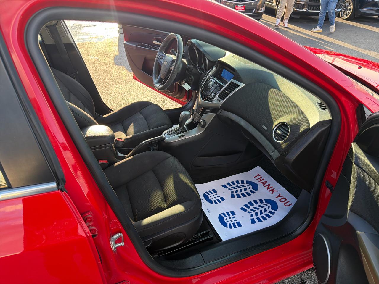 Chevrolet Cruze 4dr Sdn Auto 1LT 2015