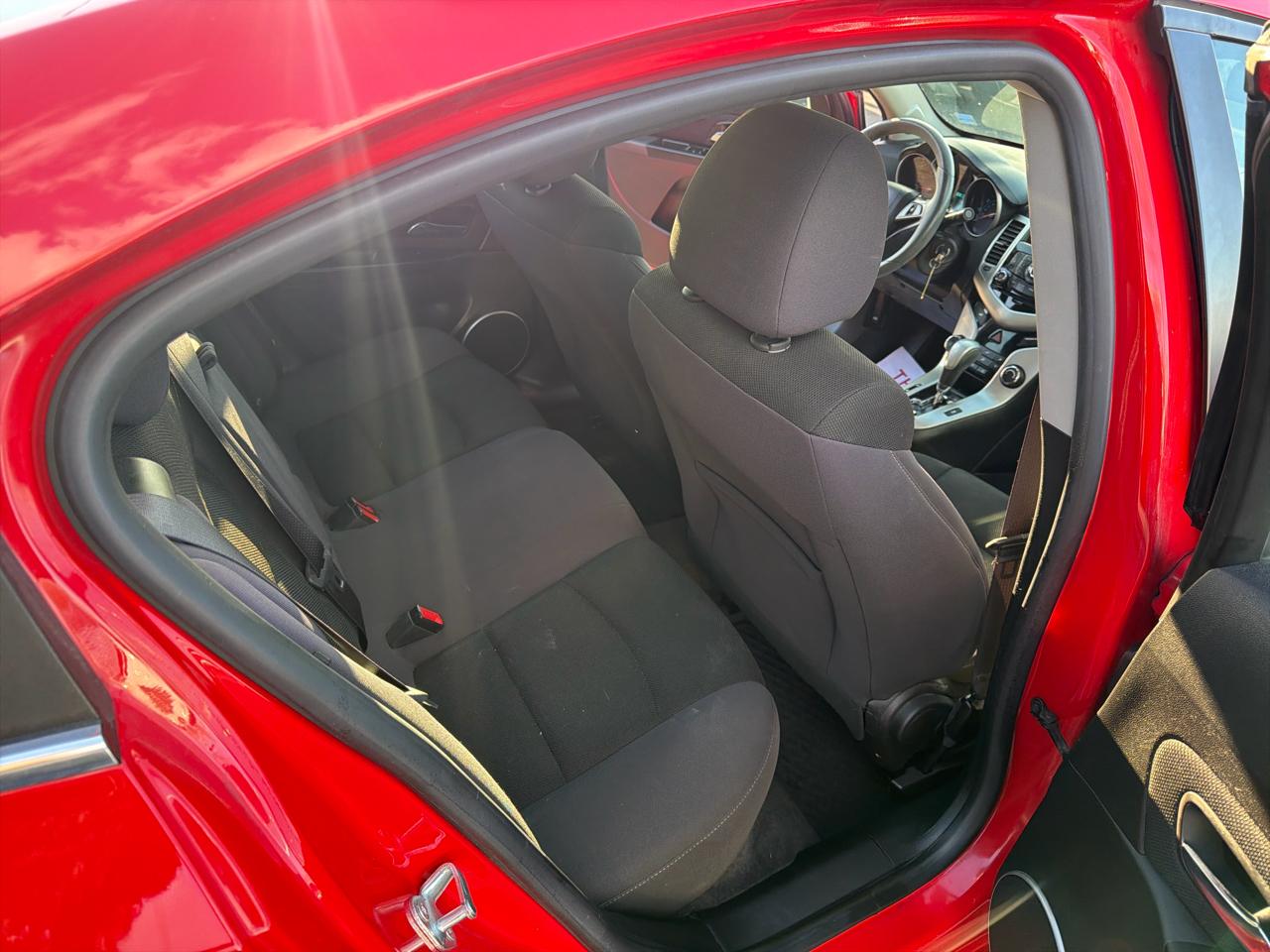 Chevrolet Cruze 4dr Sdn Auto 1LT 2015