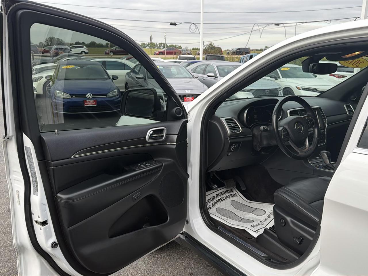 Jeep Grand Cherokee Limited 4x4 2018