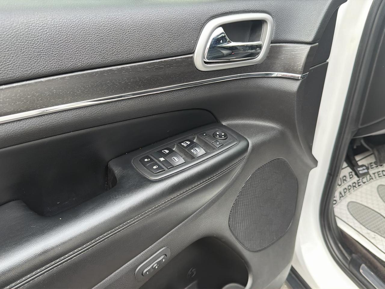 Jeep Grand Cherokee Limited 4x4 2018