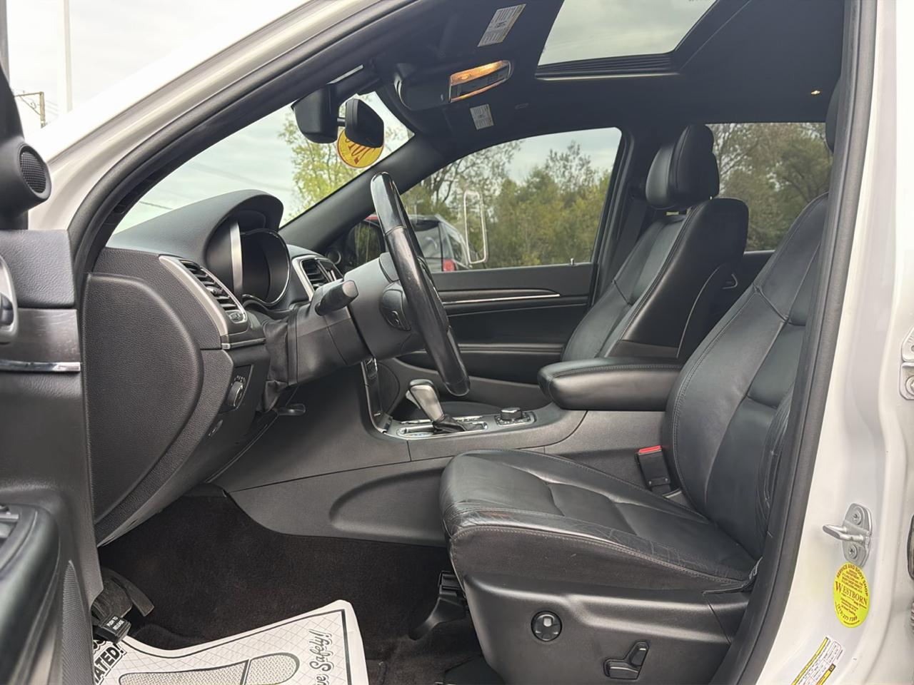Jeep Grand Cherokee Limited 4x4 2018