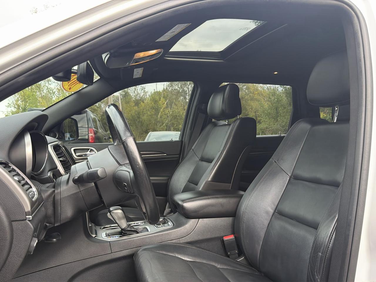 Jeep Grand Cherokee Limited 4x4 2018