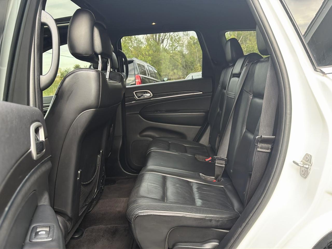 Jeep Grand Cherokee Limited 4x4 2018