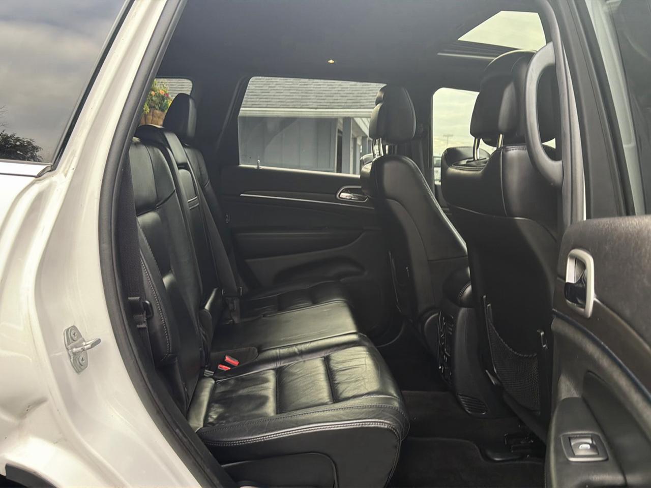 Jeep Grand Cherokee Limited 4x4 2018