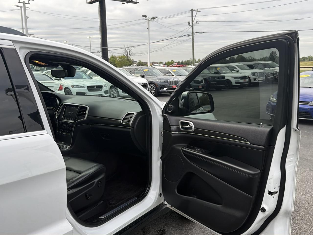 Jeep Grand Cherokee Limited 4x4 2018