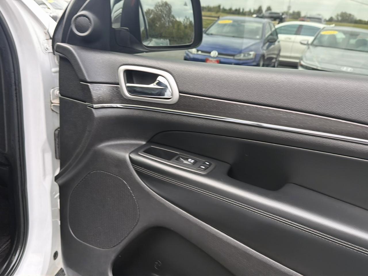 Jeep Grand Cherokee Limited 4x4 2018
