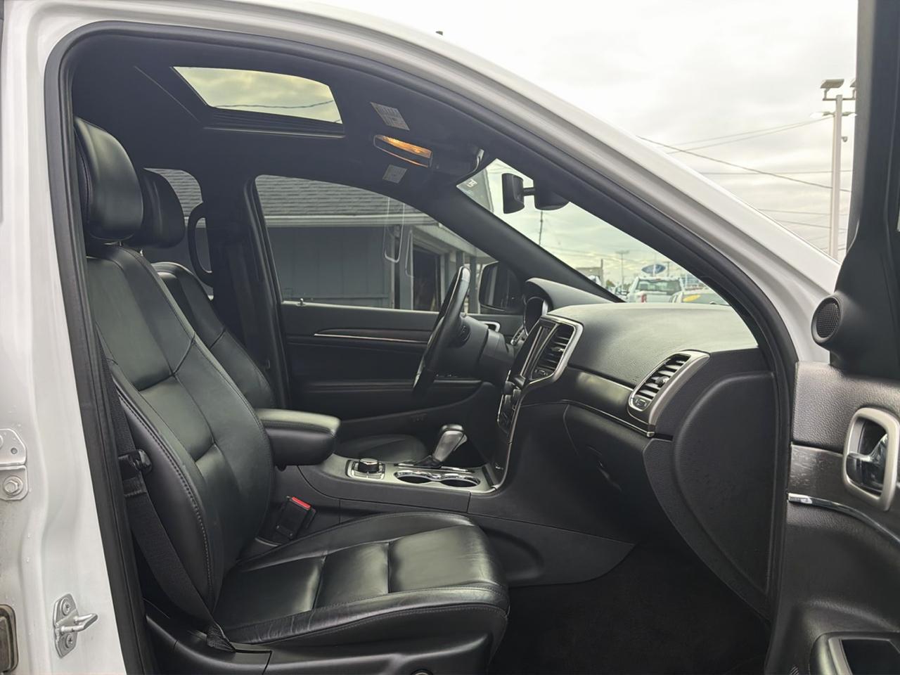 Jeep Grand Cherokee Limited 4x4 2018