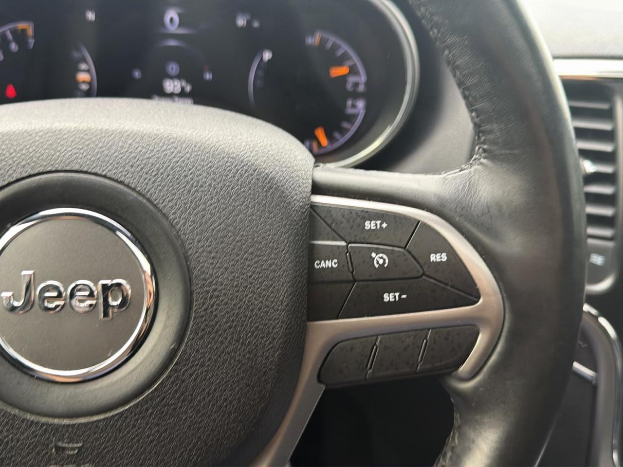 Jeep Grand Cherokee Limited 4x4 2018