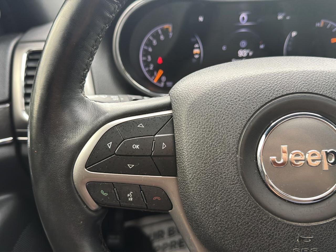 Jeep Grand Cherokee Limited 4x4 2018