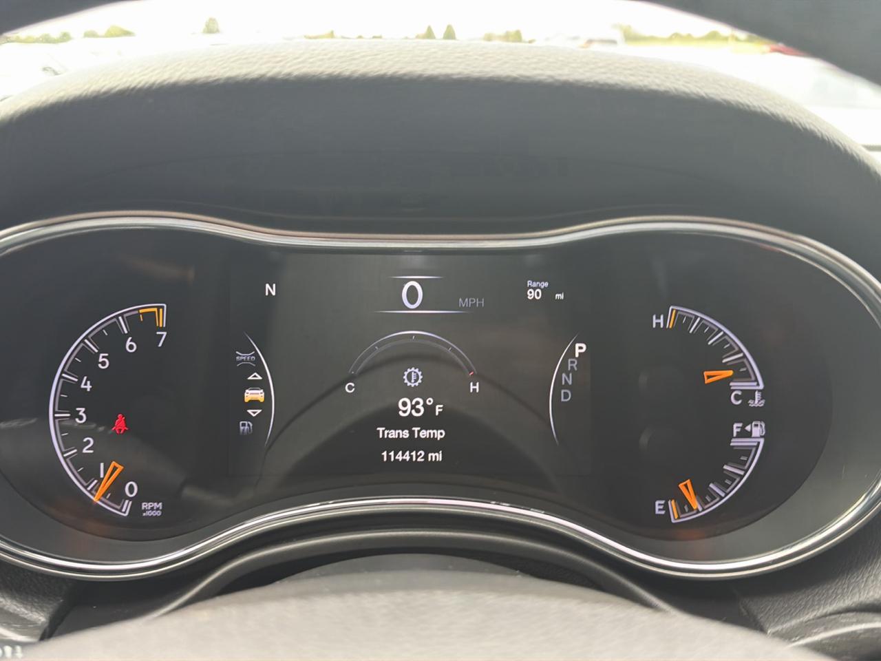 Jeep Grand Cherokee Limited 4x4 2018
