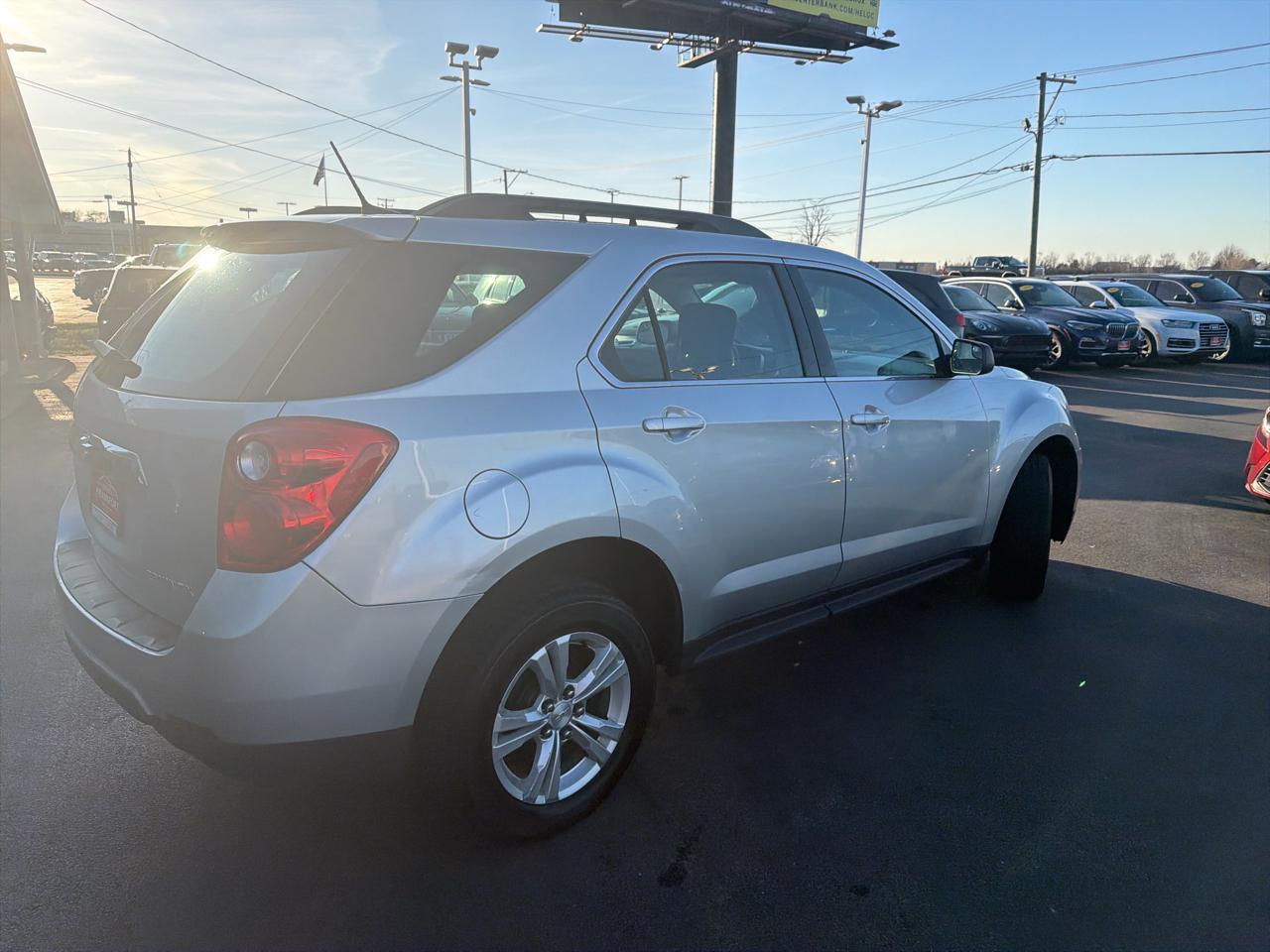 Chevrolet Equinox FWD 4dr LS 2014
