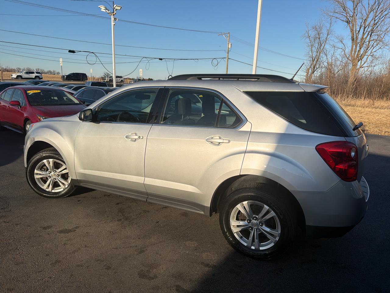 Chevrolet Equinox FWD 4dr LS 2014
