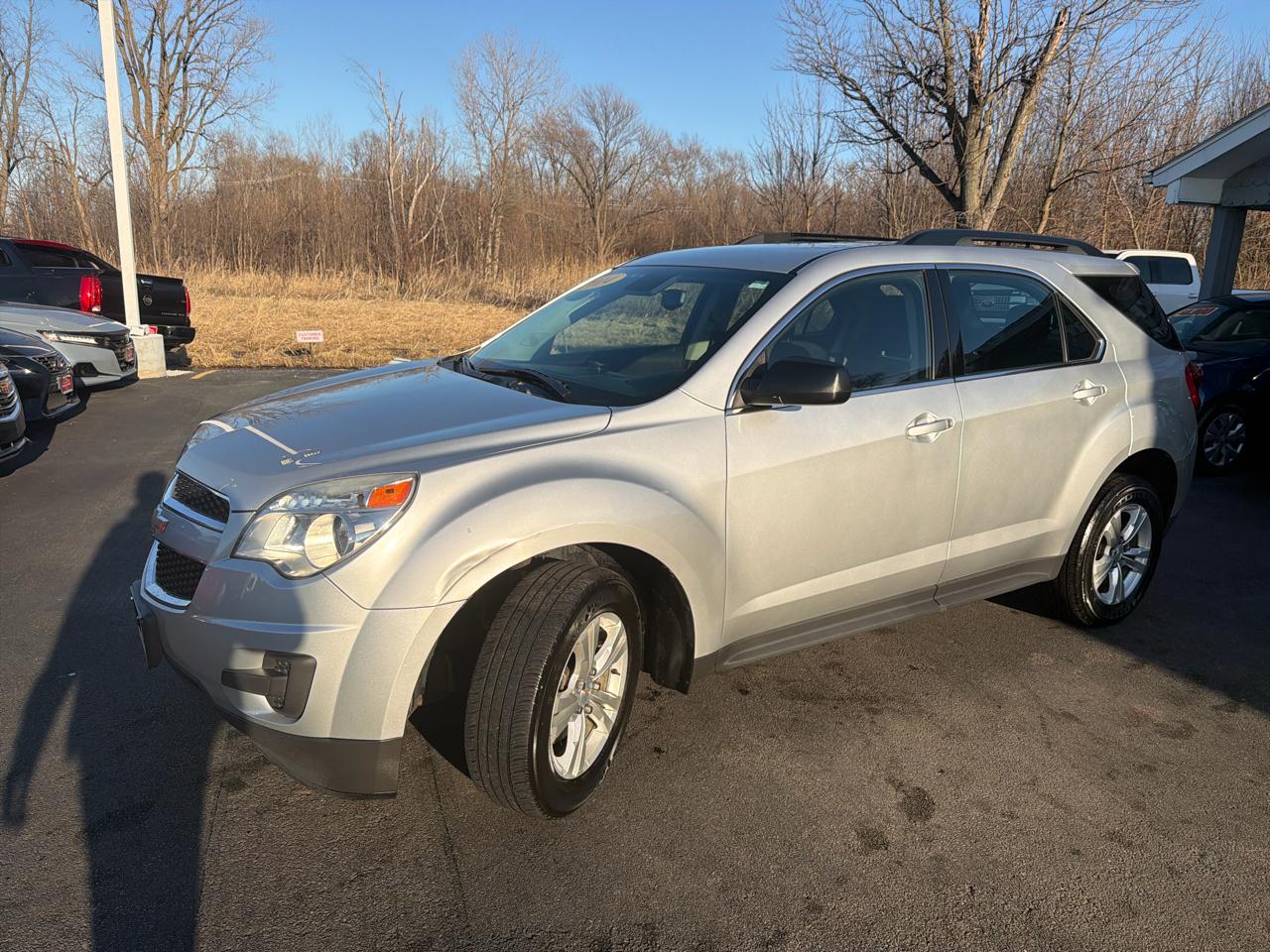 Chevrolet Equinox FWD 4dr LS 2014