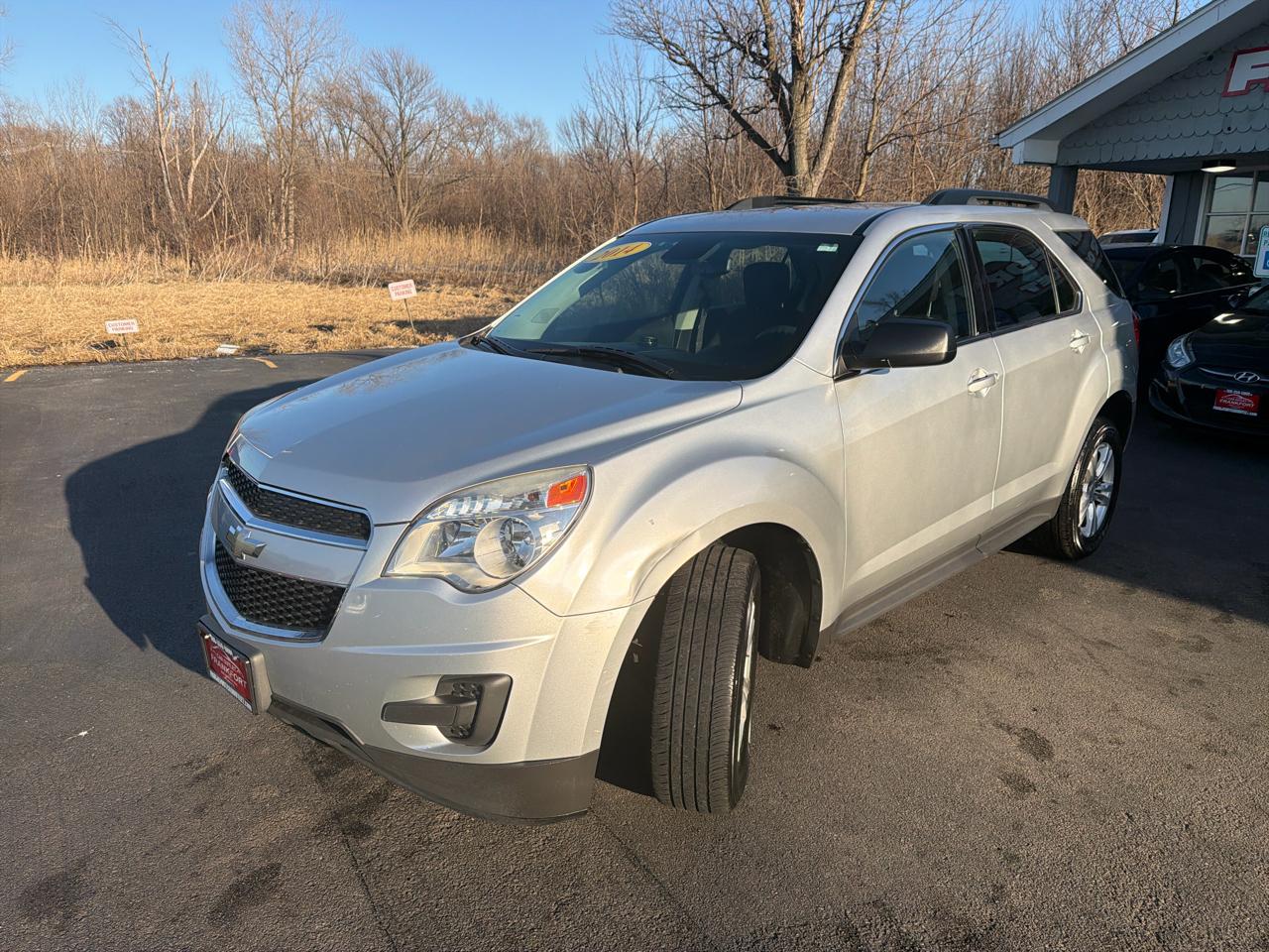 Chevrolet Equinox FWD 4dr LS 2014