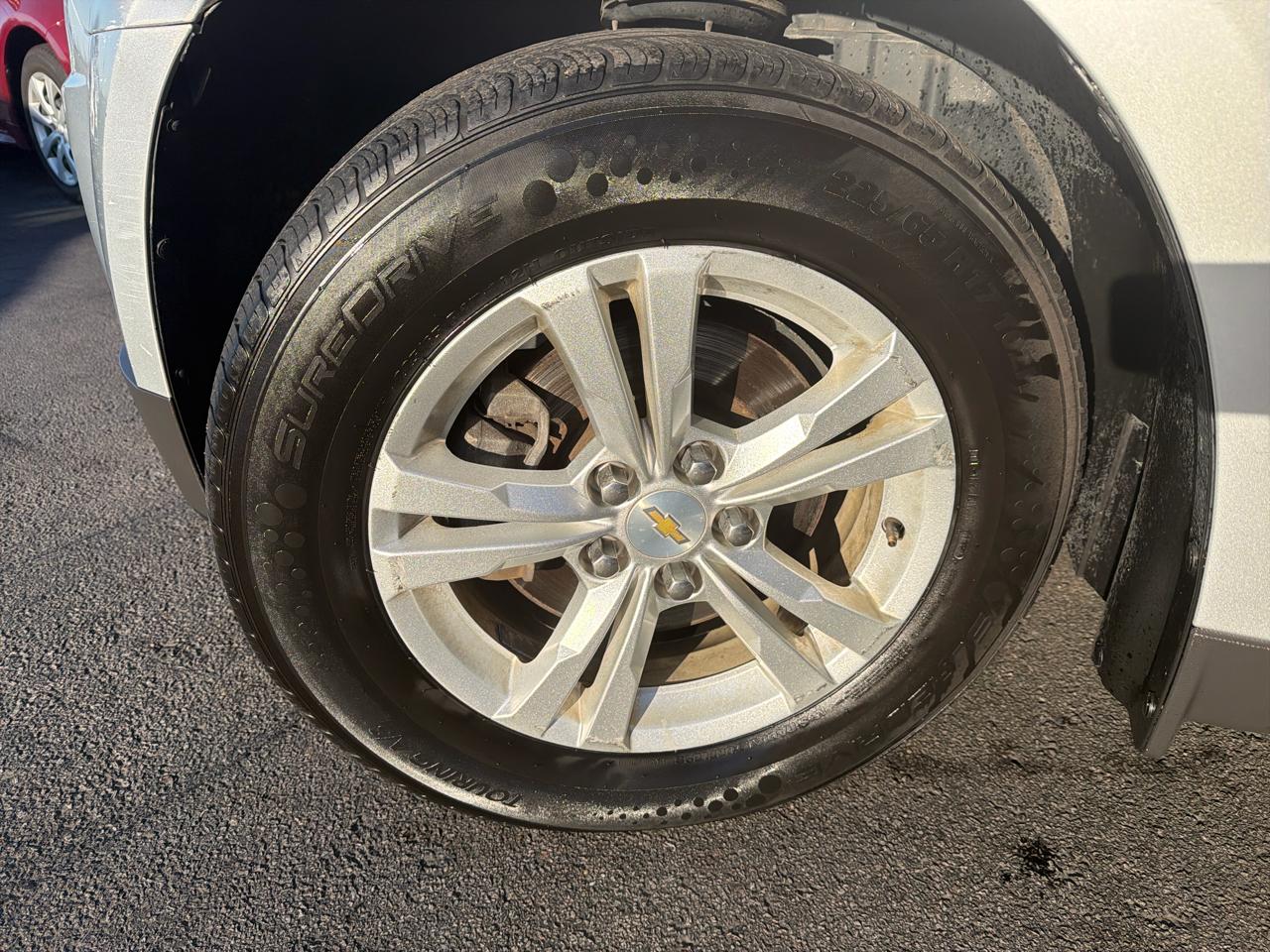 Chevrolet Equinox FWD 4dr LS 2014