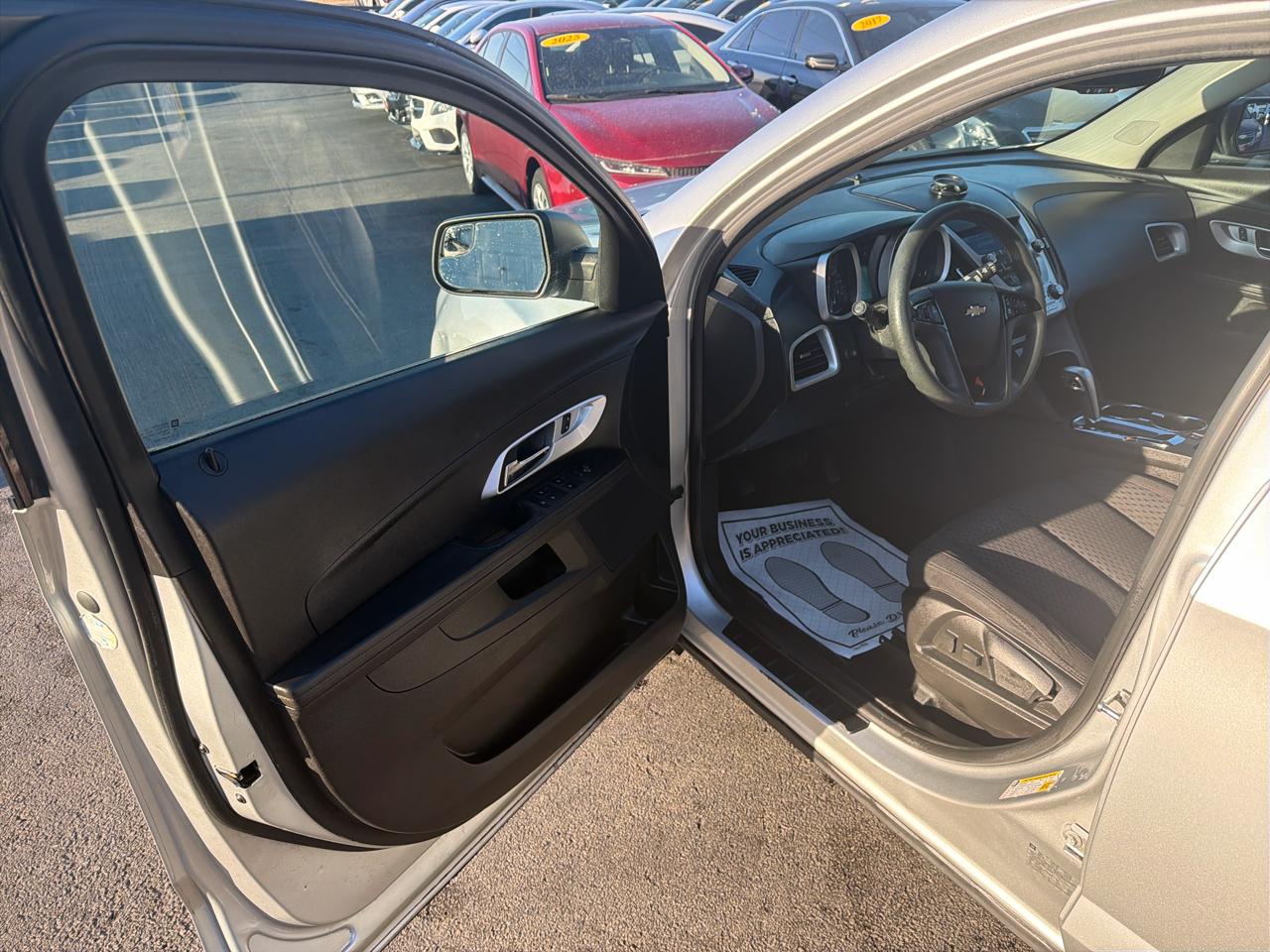 Chevrolet Equinox FWD 4dr LS 2014