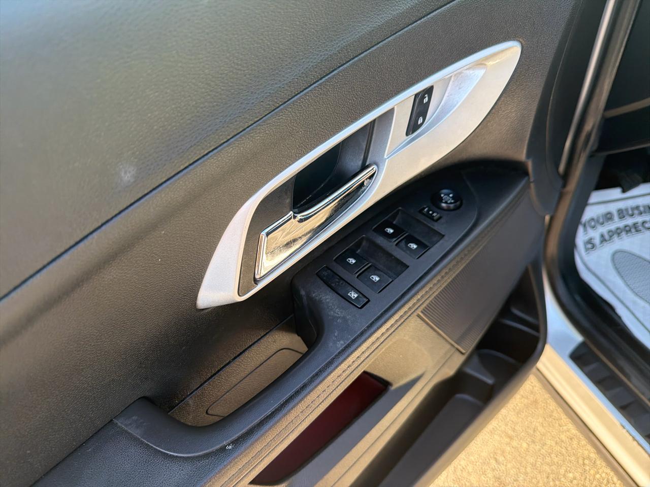 Chevrolet Equinox FWD 4dr LS 2014