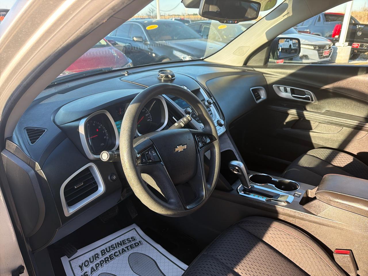 Chevrolet Equinox FWD 4dr LS 2014