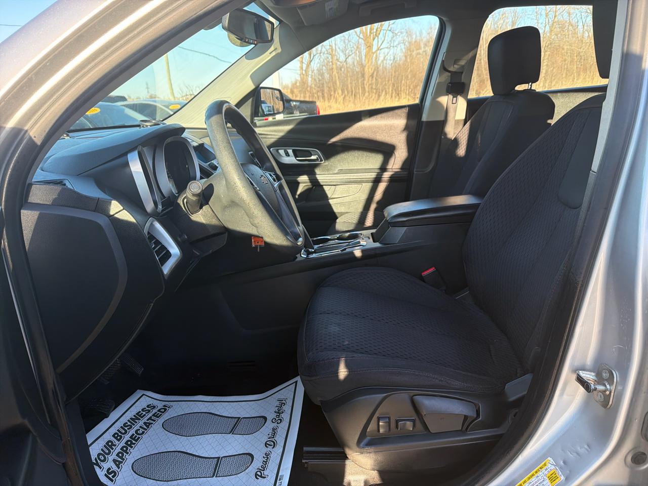 Chevrolet Equinox FWD 4dr LS 2014