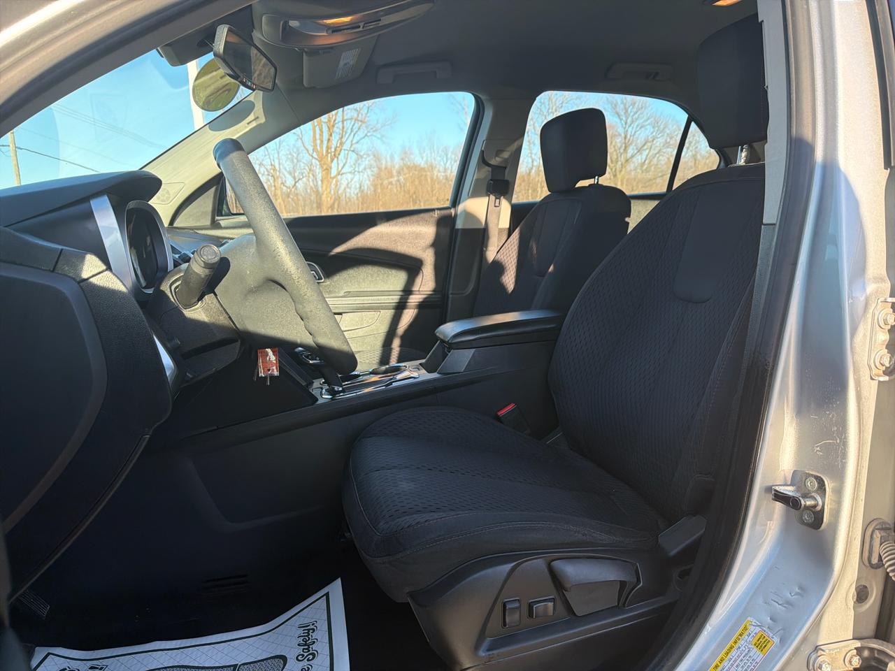 Chevrolet Equinox FWD 4dr LS 2014