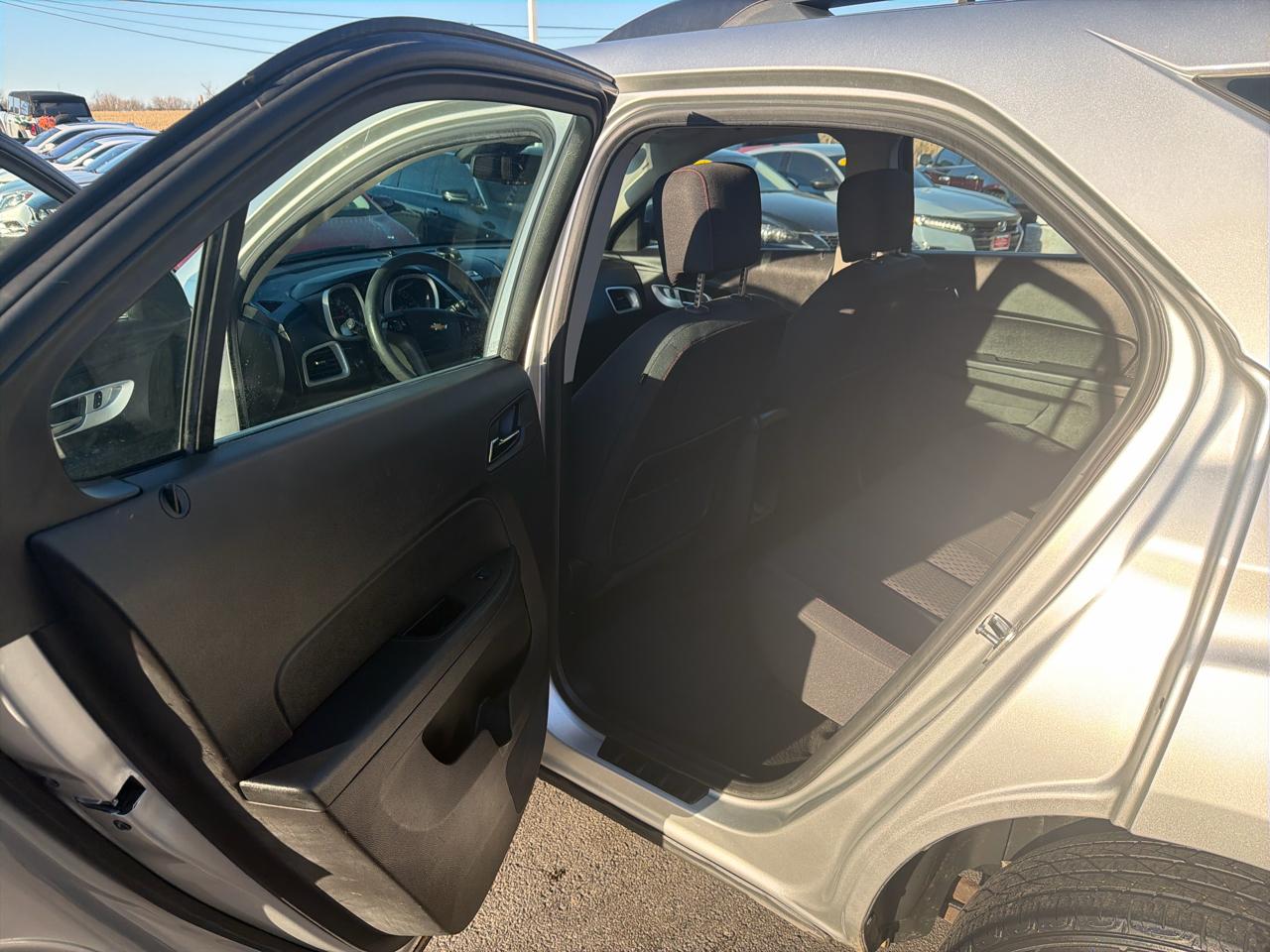 Chevrolet Equinox FWD 4dr LS 2014