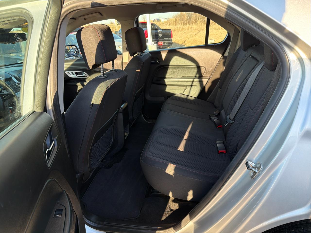 Chevrolet Equinox FWD 4dr LS 2014