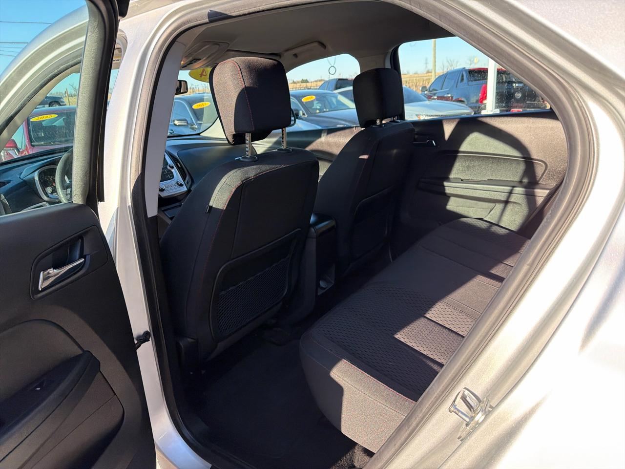 Chevrolet Equinox FWD 4dr LS 2014